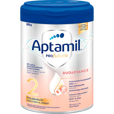 Aptamil Lait de suite 2 Profutura Duo Advance (800 g)
