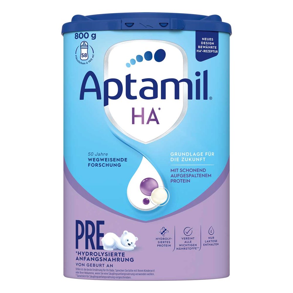 Aptamil HA Pre poudre (800 g)