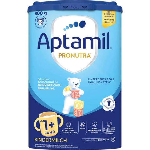 Aptamil toddler milk Pronutra from 1 year (800 g)