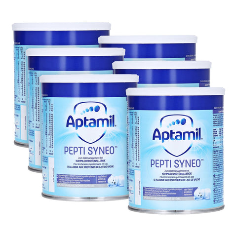 Aptamil Pepti Syneo powder (6X400 g)