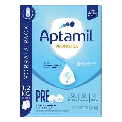 Aptamil Pronutra Pre lait initial dès la naissance (1200 g)