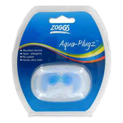 Aqua Plugz bouchons d'oreilles adultes (2 pièces)