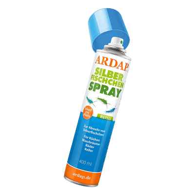 ARDAP Repell spray anti-poissons d'argent (400 ml)