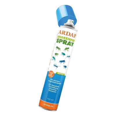 Ardap Repell spray anti-insectes (750 ml)