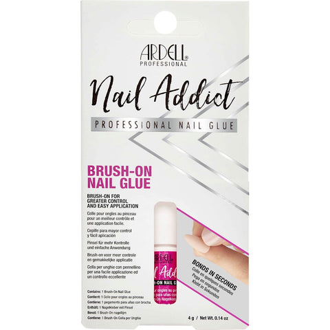 ARDELL Addict Brush-On colle à ongles (4 g)