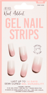 ARDELL UV Gel Nail Strips First Kiss (16 pièces)