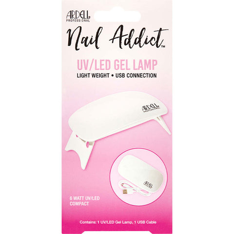 ARDELL Lampe LED UV 6W Nail Addict (1 pièce)