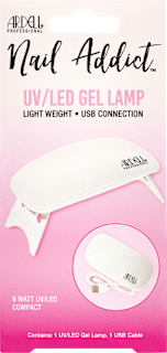ARDELL Lampe LED UV 6W Nail Addict (1 pièce)