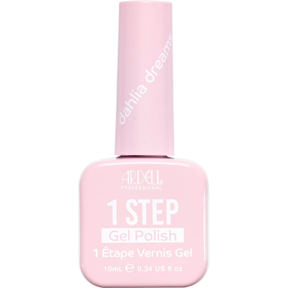 ARDELL vernis à ongles UV 1 Step Gel Dahlia Dreams (10 ml)