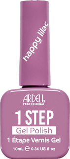 ARDELL UV vernis à ongles 1 Step Gel Happy Lilac (10 ml)