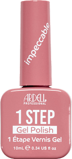 ARDELL vernis à ongles UV 1 Step Gel Impeccable (10 ml)