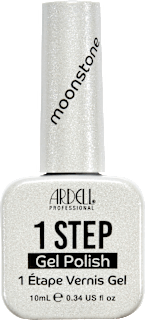 ARDELL Vernis à ongles UV 1 Step Gel Moonstone (10 ml)