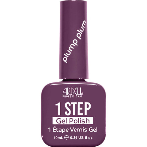 ARDELL Vernis à ongles UV 1 Step Gel Plum Pum (10 ml)