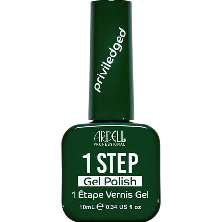 ARDELL vernis à ongles UV 1 Step Gel Privileged (10 ml)