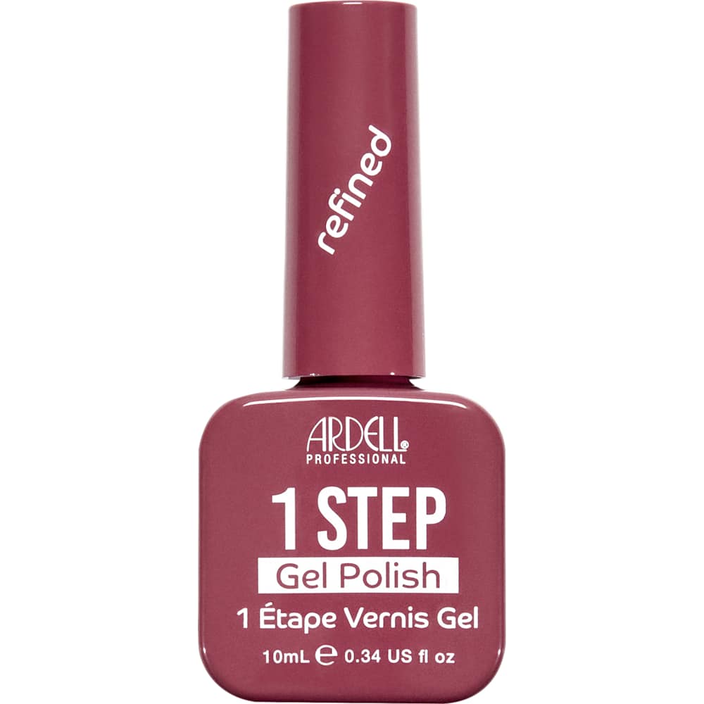 ARDELL Vernis à ongles UV 1 Step Gel Refined (10 ml)