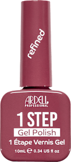 ARDELL Vernis à ongles UV 1 Step Gel Refined (10 ml)