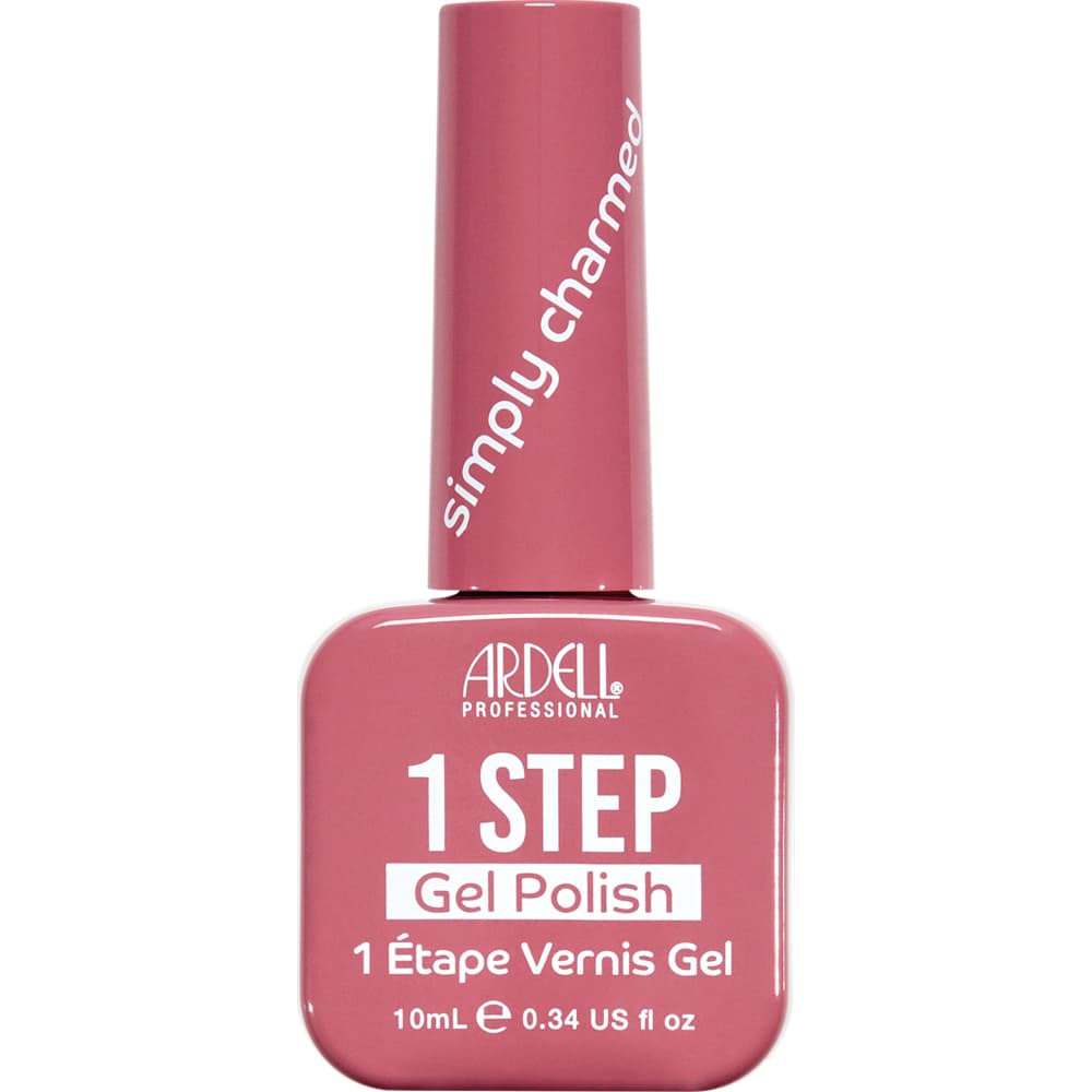 ARDELL Vernis à ongles UV 1 Step Simply Charmed (10 ml)