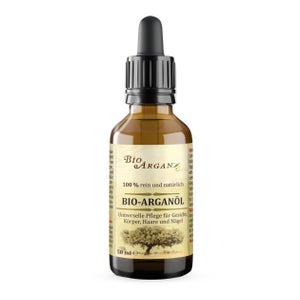 Bioherba R huile d'argan (50 ml)
