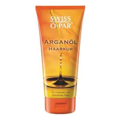 Swiss O Par Soin capillaire à l'huile d'argan (200 ml)