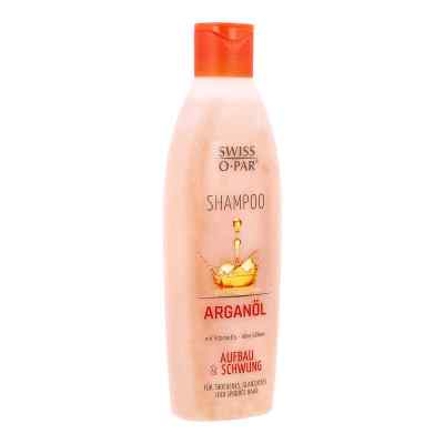 Swiss O Par shampooing à l'huile d'argan (250 ml)