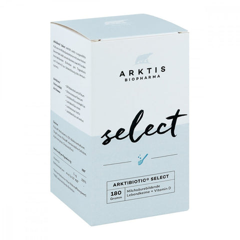 Arktis Arktibiotic Select poudre (180 g)