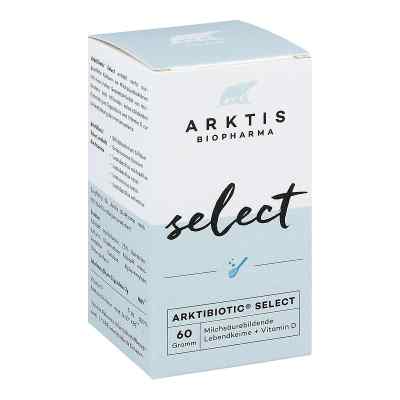 Arktis Arktibiotic select poudre (60 g)