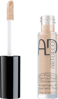ARTDECO Correcteur fluide Camouflage 02 Yellow / Neutral Light (5 g)