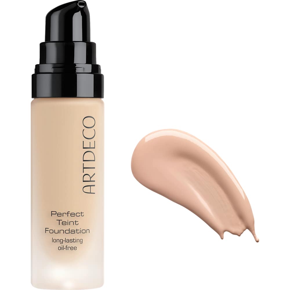 ARTDECO Foundation Perfect Teint 12 Soft Vanilla (20 ml)