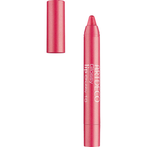 ARTDECO Glossy Lip Chubby 10 Malibu Kiss – Gloss à lèvres (1,8 g)
