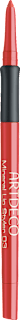 ARTDECO Crayon à lèvres Mineral Lip Styler 03 Orange Thread (0,4 g)