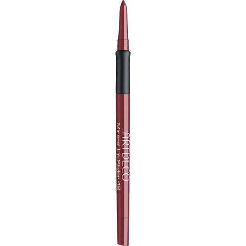 ARTDECO Crayon à lèvres Mineral Lip Styler 48 Black Cherry Cheen (0,4 g)