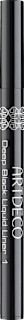 ARTDECO Eyeliner liquide 1 Deep Black (0,38 ml)