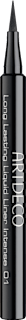ARTDECO Eye-liner liquide longue tenue 01 Noir intense (0,6 ml)
