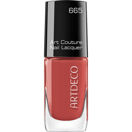 ARTDECO Vernis à ongles Art Couture 665 Brick Red (10 ml)
