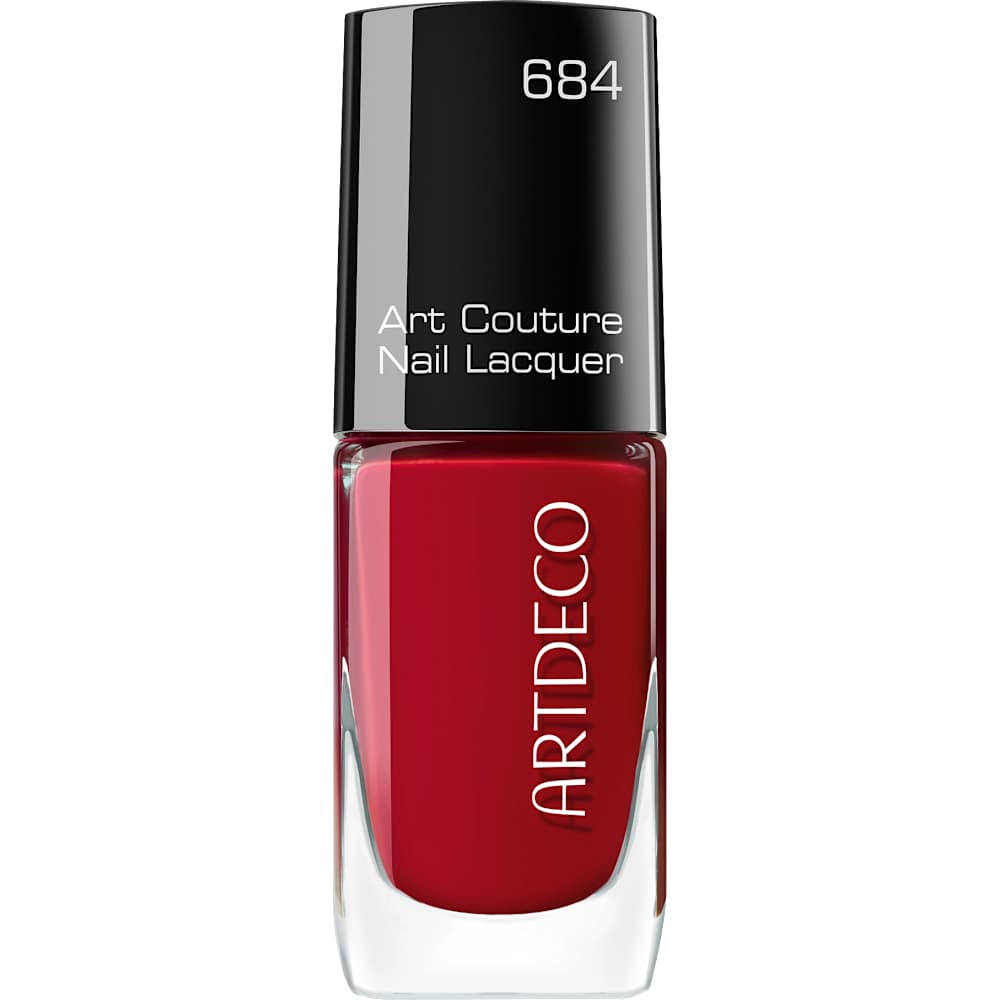 ARTDECO Vernis à ongles Art Couture 684 Lucious Red (10 ml)