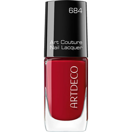 ARTDECO Vernis à ongles Art Couture 684 Lucious Red (10 ml)