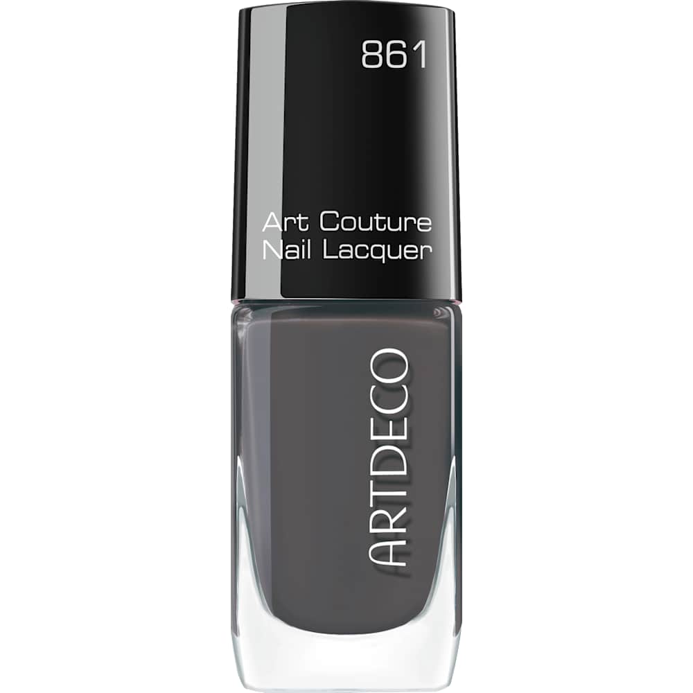 ARTDECO Vernis à ongles Art Couture 861 Charcoal Mist (10 ml)