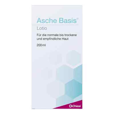 Asche Basis Lotio (200 ml)
