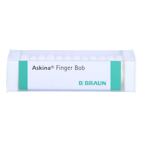 Askina Finger Bob white (6 pieces)