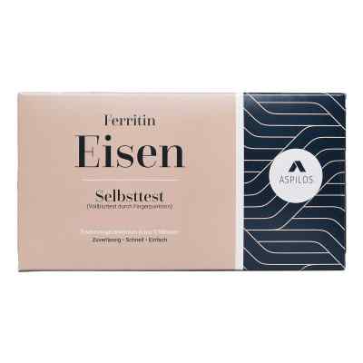 Aspilos Autotest ferritine (sang) (1 pièce)