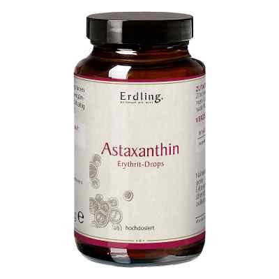 Astaxanthin-Drops pastilles à sucer vegan Erdling (50 pièces)