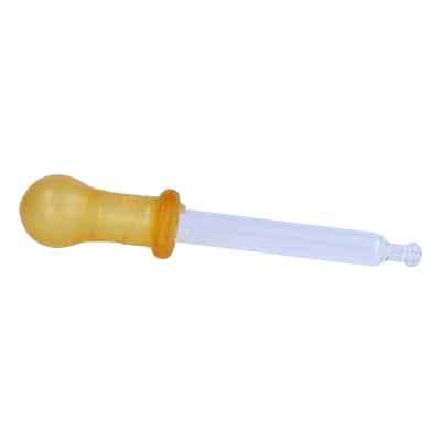 Dr. Junghans Medical Compte-gouttes ophtalmique, pointe sphérique (1 pièce)