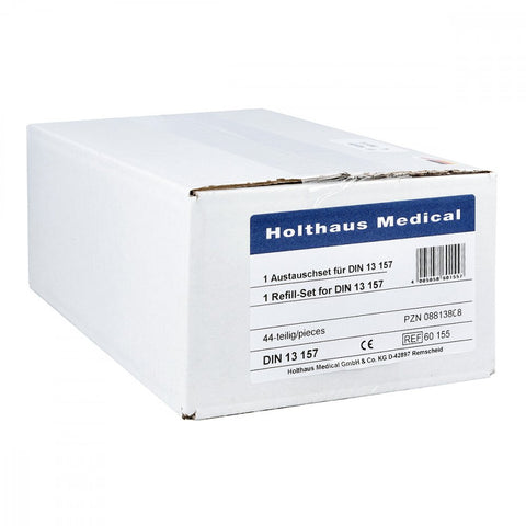 Holthaus Medical Kit de rechange pour entreprises DIN 13157 (1 pièce)