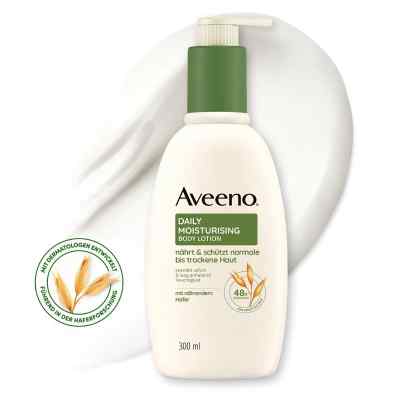Aveeno lotion pour le corps hydratante quotidienne (300 ml)