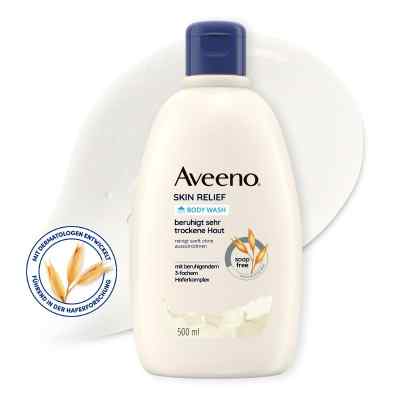Aveeno Skin Relief gel douche sans savon (500 ml)