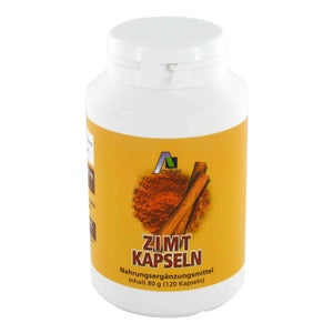 Avitale gélules de cannelle 500 mg (120 gélules)