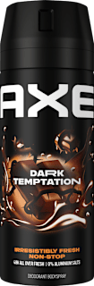 Axe Dark Temptation deodorant spray (150 ml)
