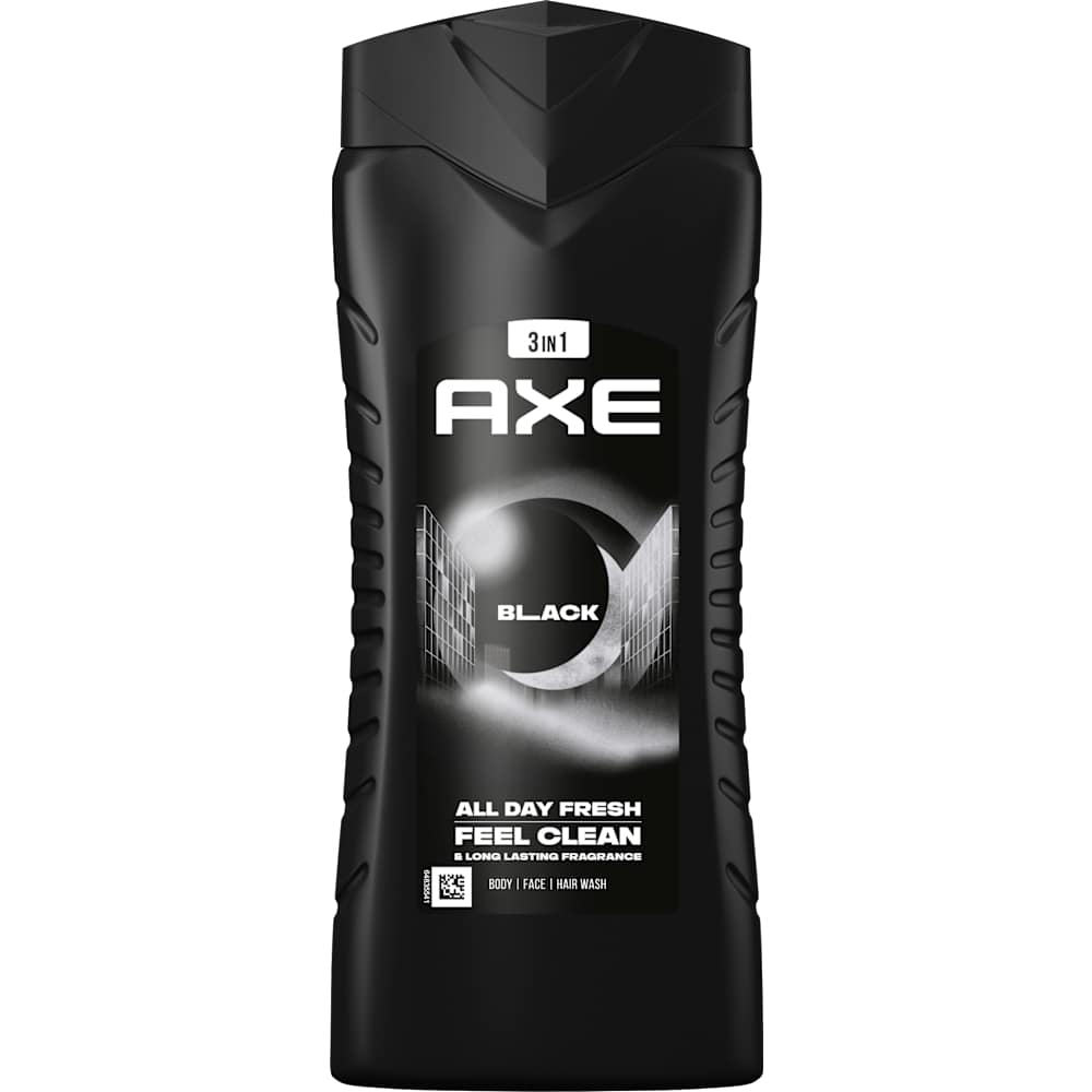 AXE gel douche Black (400 ml)