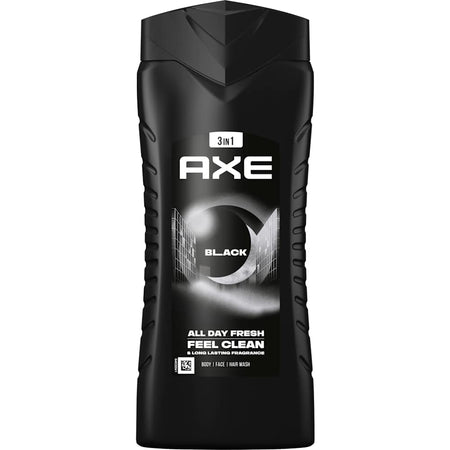 AXE gel douche Black (400 ml)
