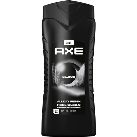 AXE gel douche Black (400 ml)